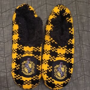 Hufflepuff Slippers